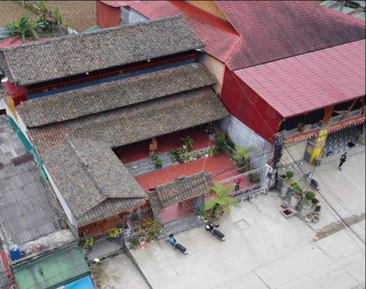 Duong Thuong - Eco House Apartment Lang Cac Exterior photo